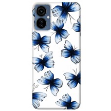 TPU чехол Demsky Tender butterflies для TECNO Camon 19 Neo