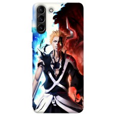 TPU чехол Demsky Anime style 5 Bleach (Ичиго) для Samsung Galaxy S21+