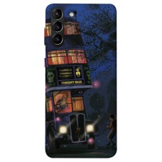 TPU чехол Demsky Magic time Гарри Поттер style 7 для Samsung Galaxy S21+