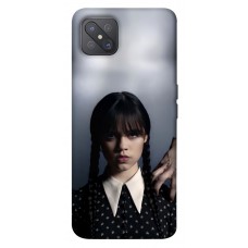 TPU чохол Demsky Wednesday Art style 13 для Oppo A92s