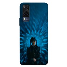 TPU чехол Demsky Wednesday Art style 16 для Vivo Y53s