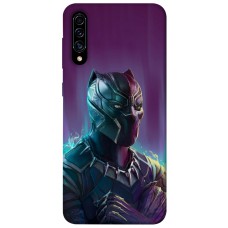 TPU чохол Demsky Comics style Чёрная Пантера для Samsung Galaxy A50 (A505F) / A50s / A30s