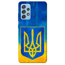 TPU чохол Demsky Символика Украины для Samsung Galaxy A52 4G / A52 5G