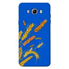 TPU чехол Demsky Колоски для Samsung J510F Galaxy J5 (2016)