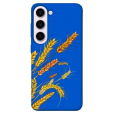 TPU чохол Demsky Колоски для Samsung Galaxy S23+