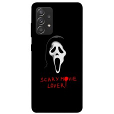 TPU чохол Demsky Scary movie lover для Samsung Galaxy A72 4G / A72 5G