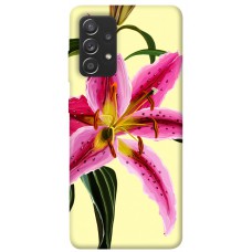 TPU чохол Demsky Lily flower для Samsung Galaxy A72 4G / A72 5G