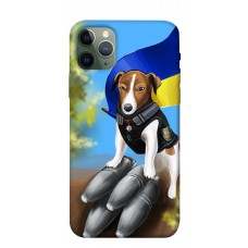 TPU чехол Demsky Патрон для Apple iPhone 11 Pro (5.8")