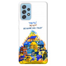 TPU чехол Demsky Тверді міцні для Samsung Galaxy A52 4G / A52 5G