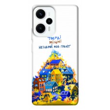 TPU чехол Demsky Тверді міцні для Xiaomi Poco F5 Pro