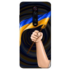 TPU чохол Demsky Флаг для Xiaomi Redmi K20 / K20 Pro / Mi9T / Mi9T Pro