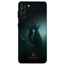 TPU чохол Demsky Game style 3 (DOTA) для Samsung Galaxy S21+