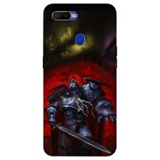 Термополіуретановий (TPU) чохол Game style 8 (Warhammer) для Oppo A5s / Oppo A12