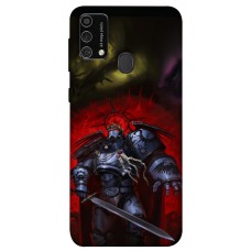 TPU чохол Demsky Game style 8 (Warhammer) для Samsung Galaxy M21s