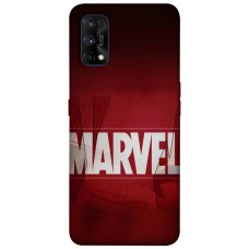 TPU чохол Demsky Comics style MARVEL для Realme 7 Pro