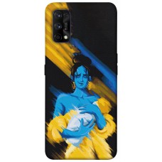 TPU чохол Demsky Faith in Ukraine 5 для Realme 7 Pro