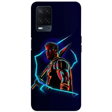 TPU чохол Demsky Comics style Тор 2 для Oppo A54 4G