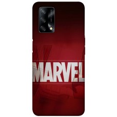 TPU чохол Demsky Comics style MARVEL для Oppo A74 4G