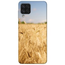 TPU чохол Demsky Поле пшеницы для Samsung Galaxy A22 4G
