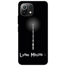 TPU чохол Demsky Magic time Гарри Поттер style 2 для Xiaomi Mi 11 Lite