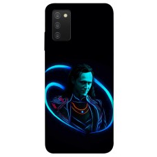 TPU чохол Demsky Comics style Локи для Samsung Galaxy A03s