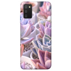 TPU чехол Demsky Эхеверия 2 для Galaxy A03s