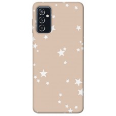 TPU чехол Demsky Звездочки для Samsung Galaxy M52