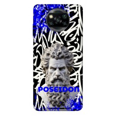 TPU чохол Demsky Antique 3D style 1 для Xiaomi Poco X3 NFC / Poco X3 Pro