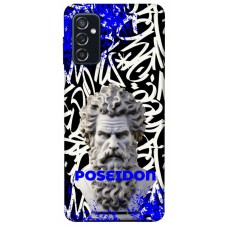 TPU чехол Demsky Antique 3D style 1 для Samsung Galaxy M52