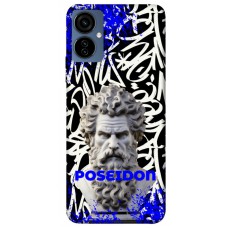 TPU чехол Demsky Antique 3D style 1 для TECNO Camon 19 Neo