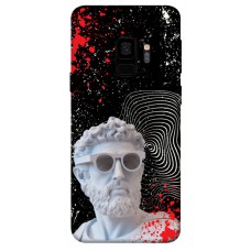 TPU чохол Demsky Antique 3D style 2 для Samsung Galaxy S9