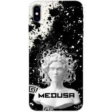 TPU чехол Demsky Antique 3D style 3 для Apple iPhone X (5.8")