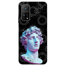 TPU чохол Demsky Antique 3D style 5 для Xiaomi Mi 10T