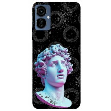 TPU чехол Demsky Antique 3D style 5 для TECNO Camon 19 Neo