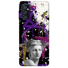 TPU чехол Demsky Antique 3D style 7 для Samsung Galaxy M52