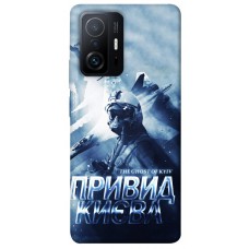 TPU чохол Demsky Привид Києва для Xiaomi 11T / 11T Pro