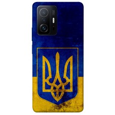 TPU чохол Demsky Украинский герб для Xiaomi 11T / 11T Pro