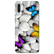 TPU чохол Demsky Butterflies для Samsung Galaxy A50 (A505F) / A50s / A30s