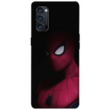 TPU чохол Demsky Comics style Человек паук 2 для Oppo Reno 4 Pro 5G