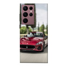 TPU чохол Demsky Red Maserati для Samsung Galaxy S22 Ultra