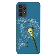 TPU чехол Demsky Air dandelion для Samsung Galaxy A13 4G