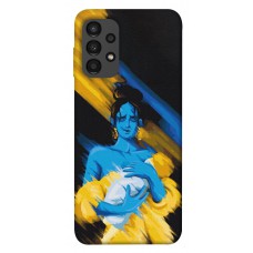 TPU чехол Demsky Faith in Ukraine 5 для Samsung Galaxy A13 4G