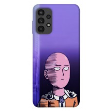 TPU чехол Demsky Anime style 7 One Punch-Man (Ванпанчмен) Сайтама для Samsung Galaxy A13 4G