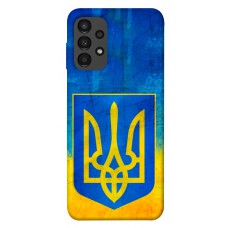 TPU чехол Demsky Символика Украины для Samsung Galaxy A13 4G