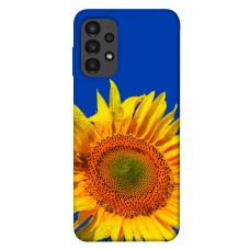 TPU чохол Demsky Sunflower для Samsung Galaxy A13 4G