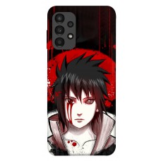 TPU чехол Demsky Anime style 2 Naruto (Саскэ) для Samsung Galaxy A13 4G