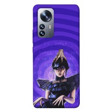 TPU чехол Demsky Wednesday Art style 8 для Xiaomi 12 / 12X