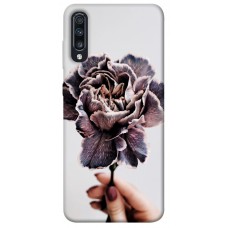 TPU чехол Demsky Гвоздика для Samsung Galaxy A70 (A705F)