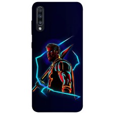 TPU чехол Demsky Comics style Тор 2 для Samsung Galaxy A70 (A705F)