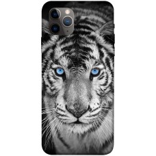 TPU чохол Demsky Бенгальский тигр для Apple iPhone 11 Pro Max (6.5")